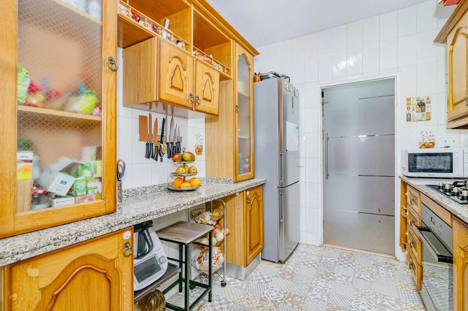 Cuina de Pis en venda en Granada amb Aire condicionat i Calefacció