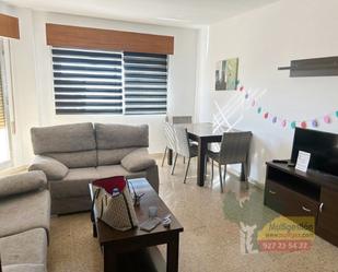 Living room of Flat to rent in Cáceres Capital