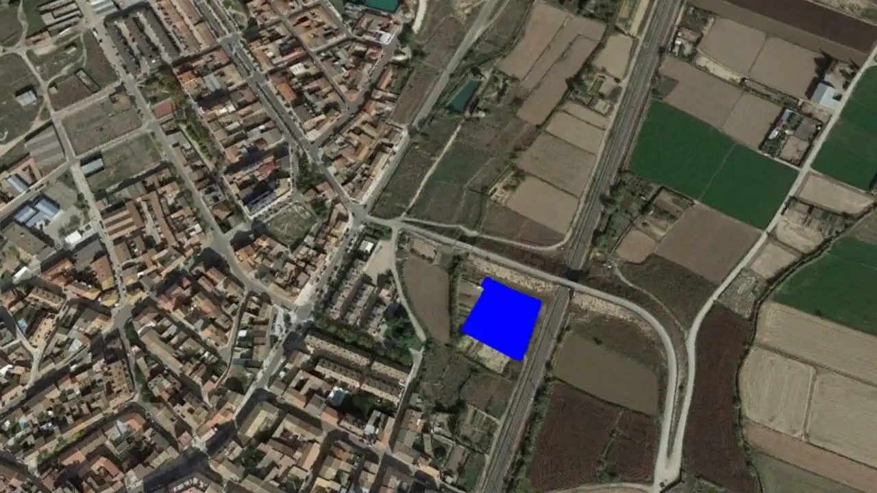 Terreni e lotti in vendita a Avenida Zaragoza