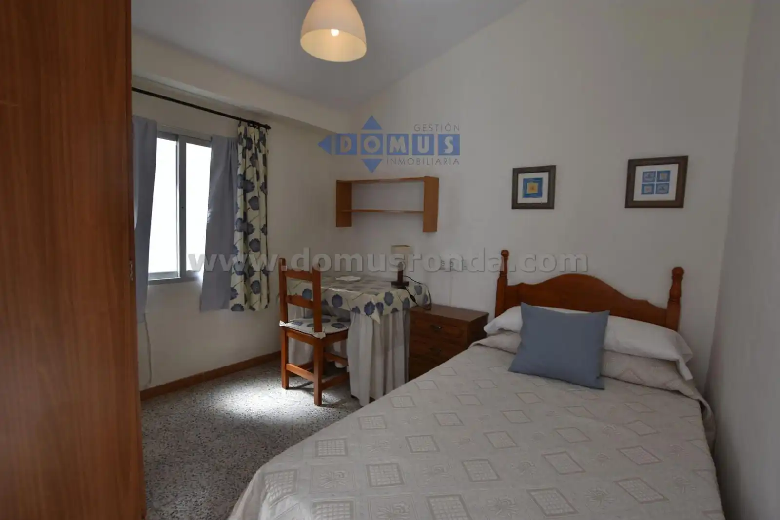 Bedroom of Houses for rent in Ronda  with Terrace and Furnished