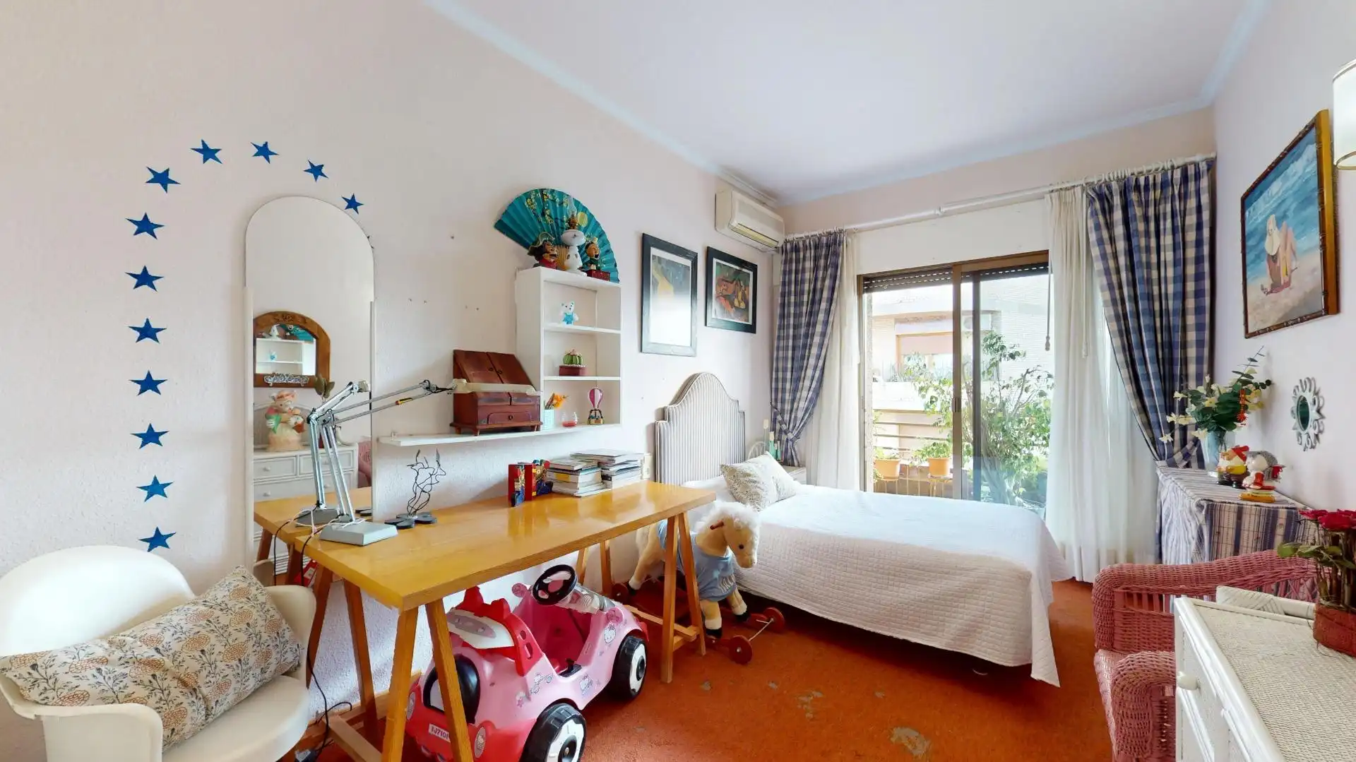Bedroom of Houses for sale in San Pedro del Pinatar  with Furnished