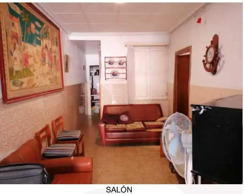 Living room of Houses for sale in Los Alcázares