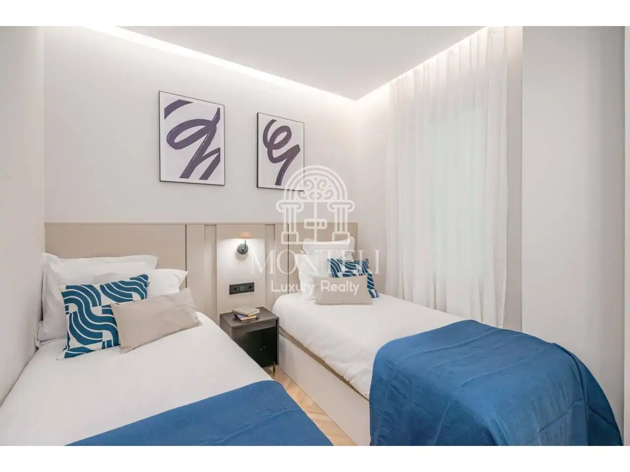 Appartement avec terrasse à vendre à Padilla, imagen 14