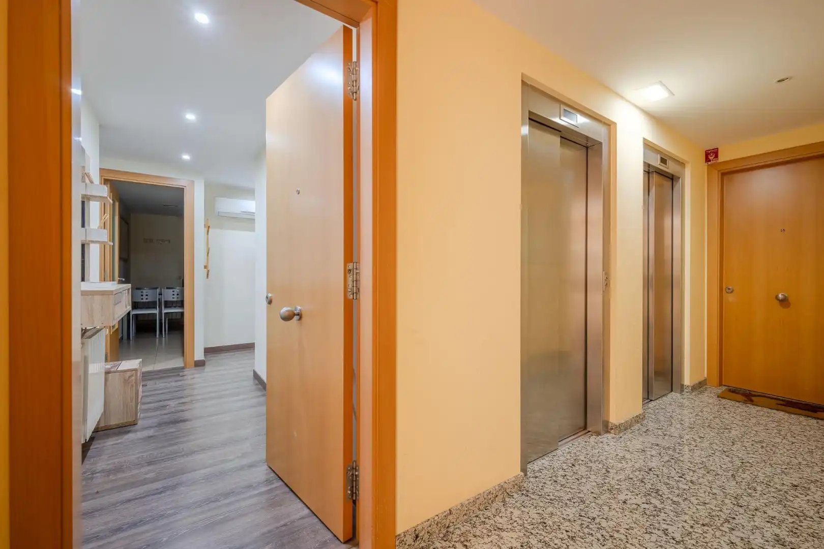 Wohnung zur Miete in Salt