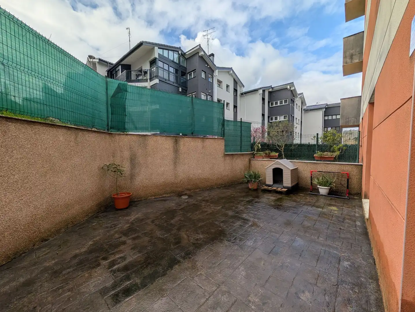 Terrassa de Pis en venda en Lasarte-Oria amb Calefacció, Terrassa i Traster