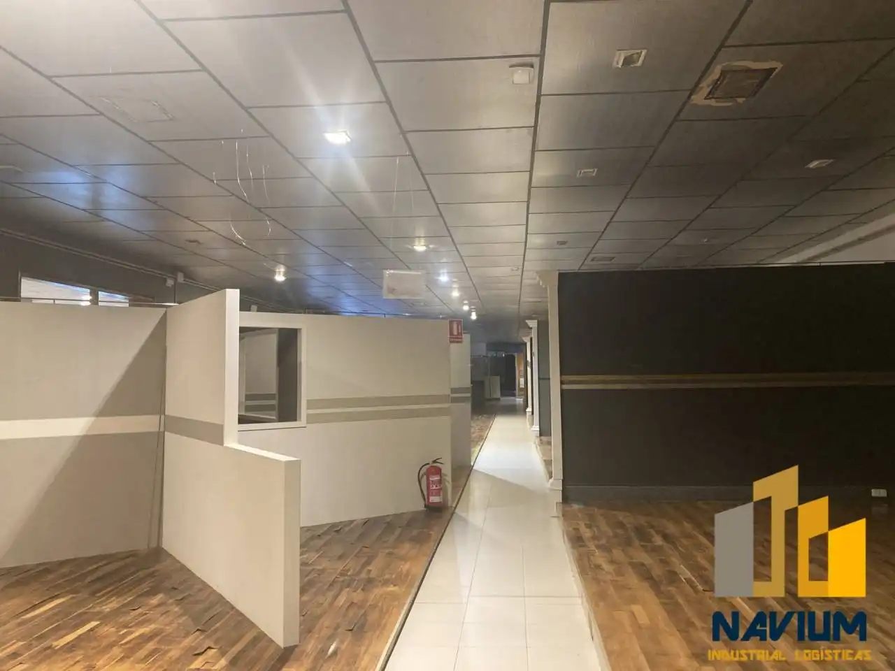 Industrial buildings for sale in La Cabrera  with Heating and Alarm