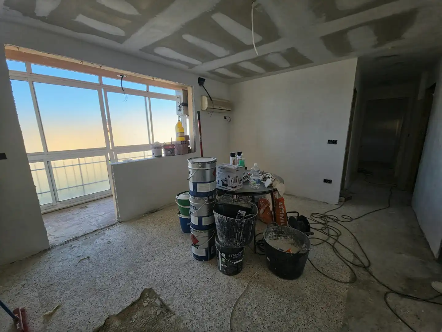 Living room of Flat for sale in Andújar, Jaén