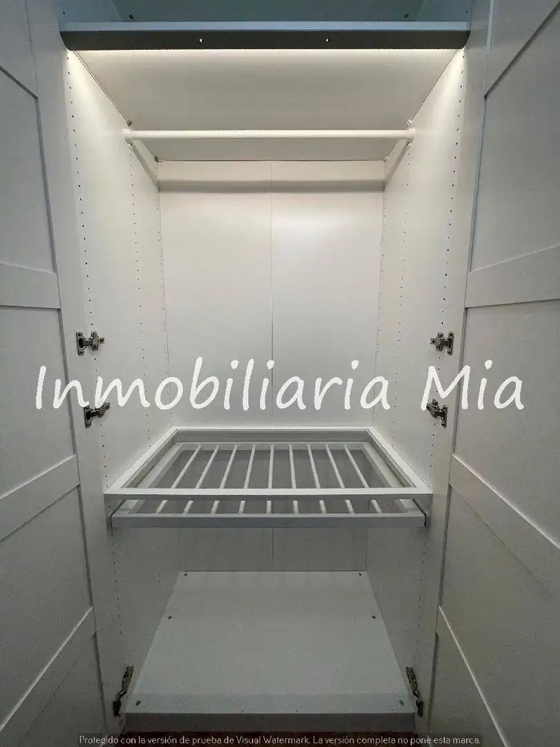 Bedroom of Flat for sale in Huércal-Overa  with Air Conditioner, Heating and Terrace