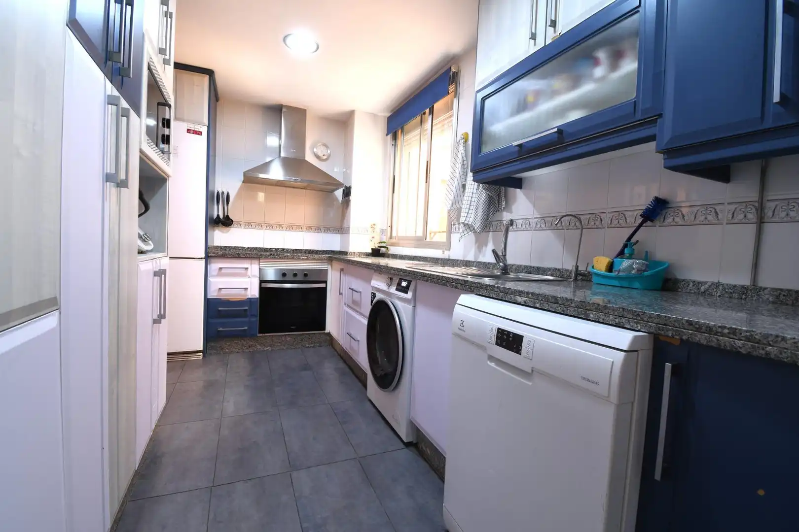Kitchen of Flat for sale in Jerez de la Frontera  with Community pool