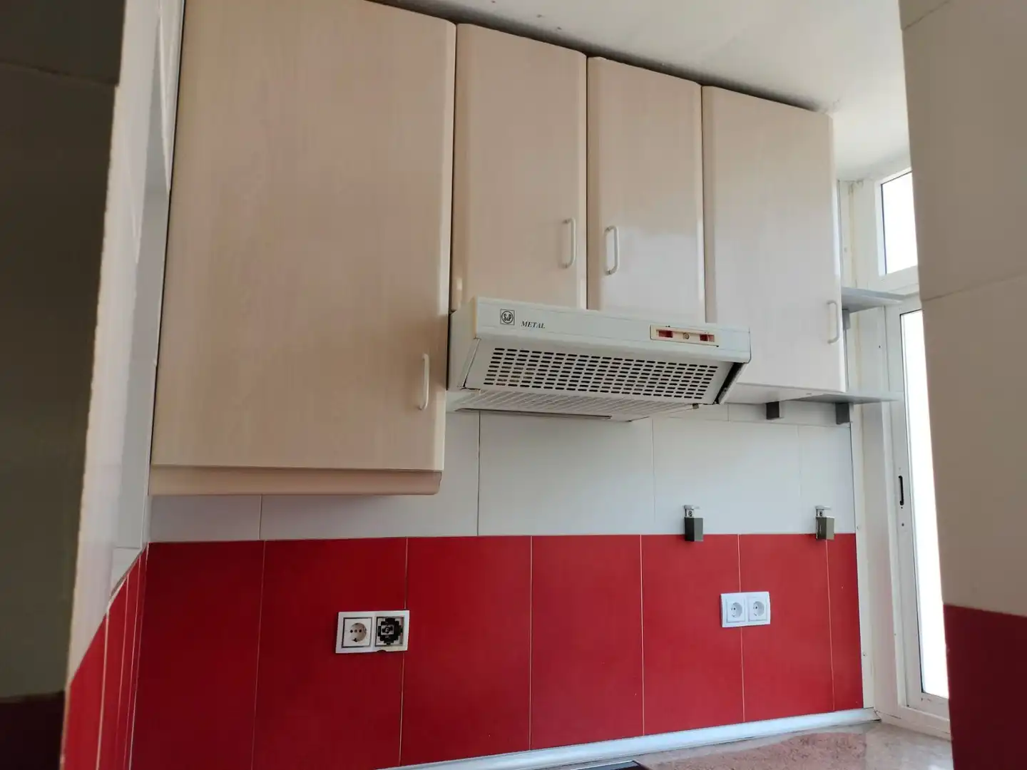 Küche von Wohnung zur Miete in Puertollano mit Klimaanlage und Möbliert