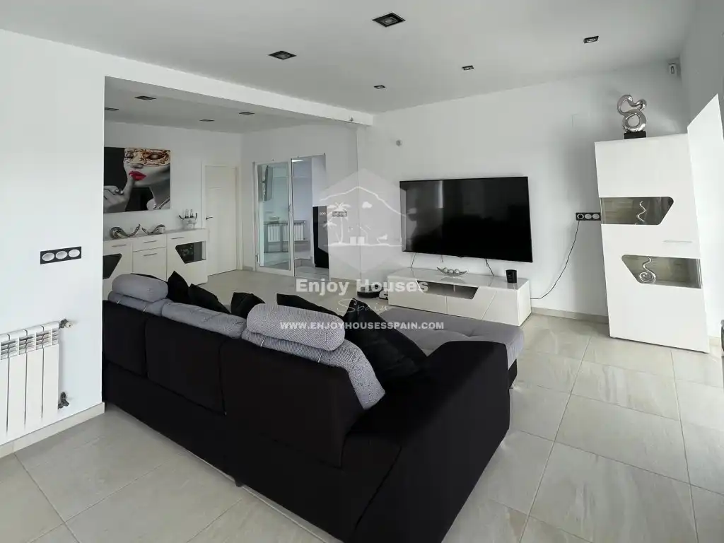 Casa con piscina en venta en Pinar del Advocat - Cometa, imagen 6