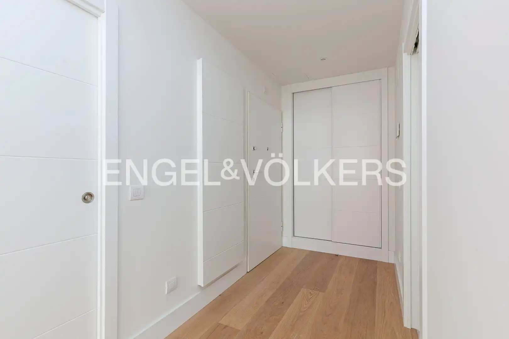 Piso de alquiler en Madrid con Aire acondicionado, Calefacción y Jardín privado