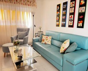 Living room of Flat for sale in La Manga del Mar Menor  with Air Conditioner and Terrace