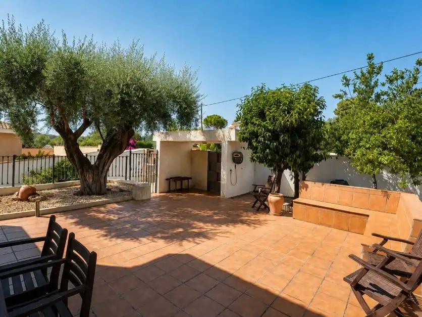 Villa con giardino in vendita a Avinguda Benimàmet 21, imagen 8