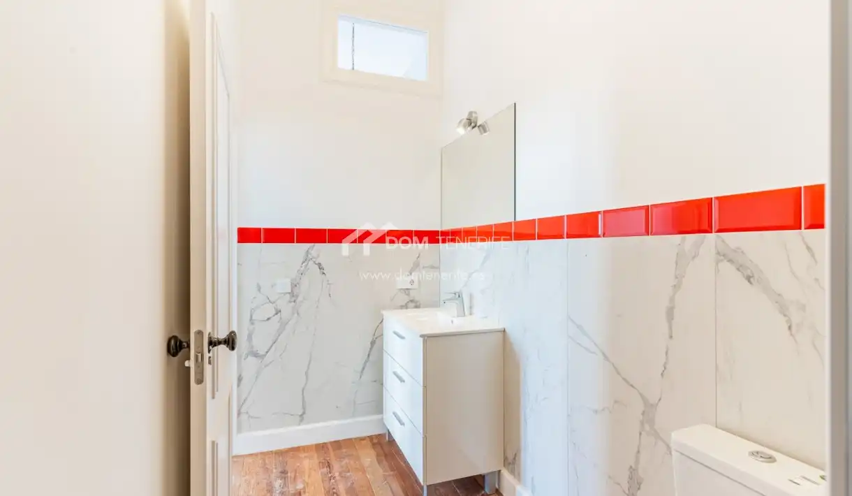Baño de Casa o chalet en venta en San Miguel de Abona con Terraza, Trastero y Horno