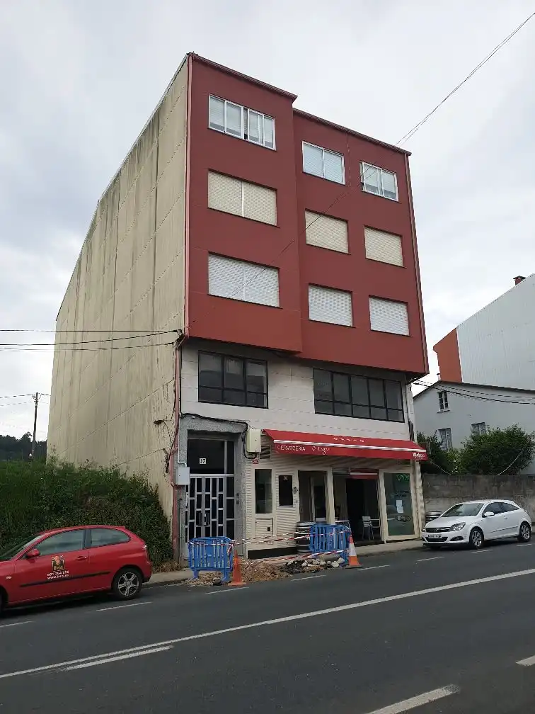 Oficina en venda a C/ Algeciras