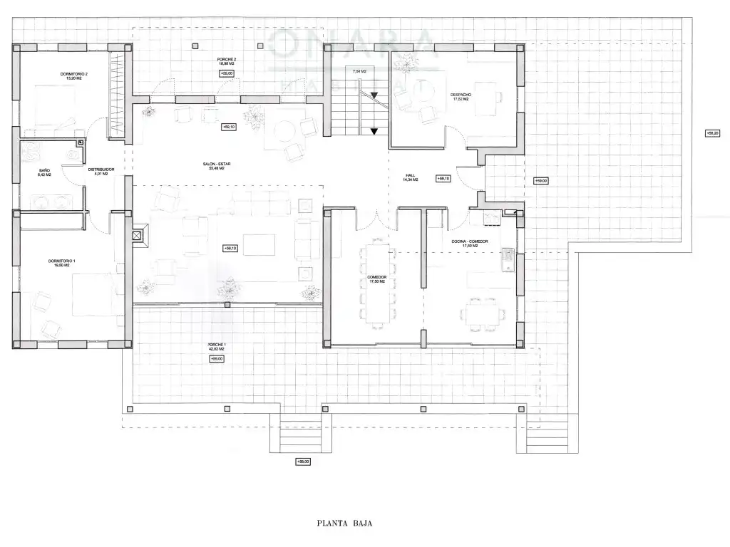 Haus mit Pool zum Verkauf in JAIZUBIA AUZOA, imagen 58