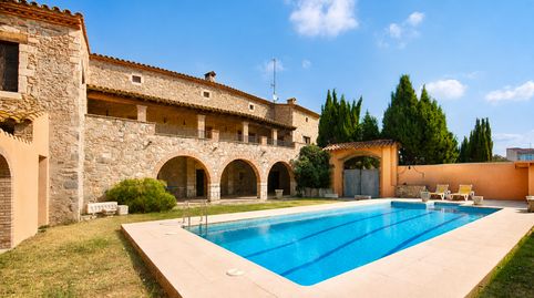 Foto 4 de Finca rústica en venda a Castelló d'Empúries, Girona