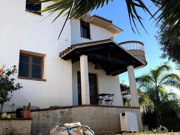 Foto 1 de Casa o xalet en venda a El Burgo, Sierra Gorda, Coín, Málaga