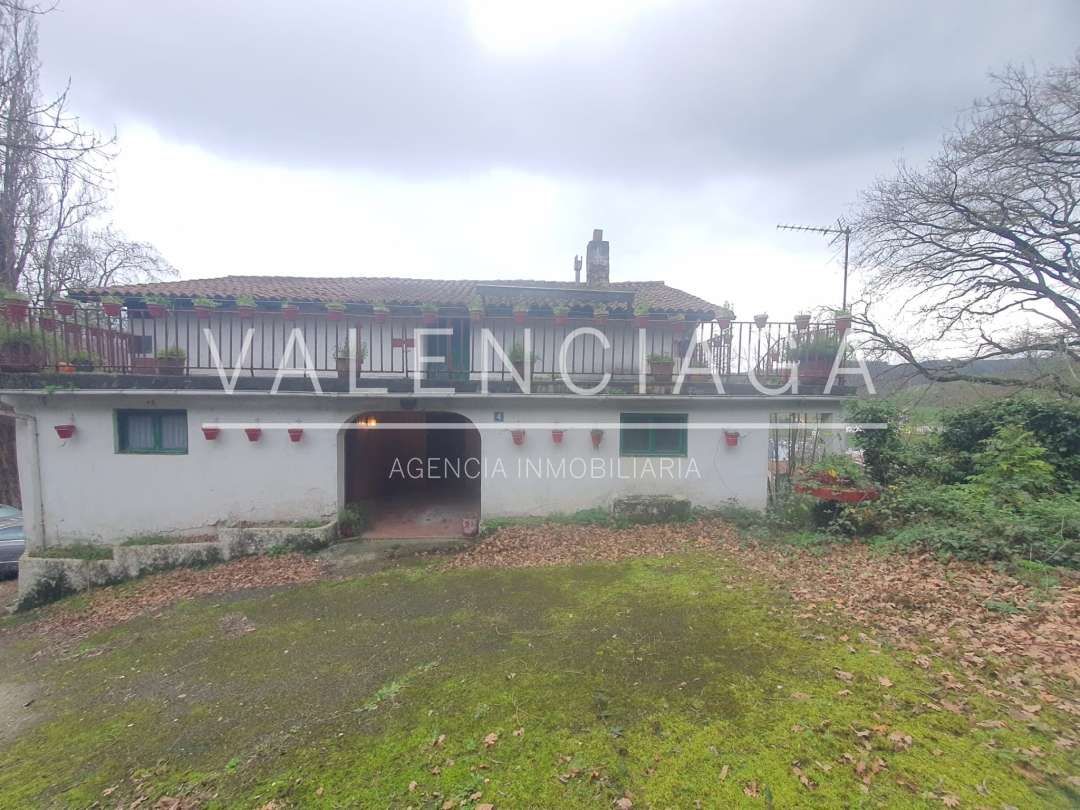 Finca rústica en venta