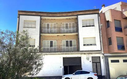 Vista exterior de Casa o xalet en venda en Almenar amb Terrassa i Balcó