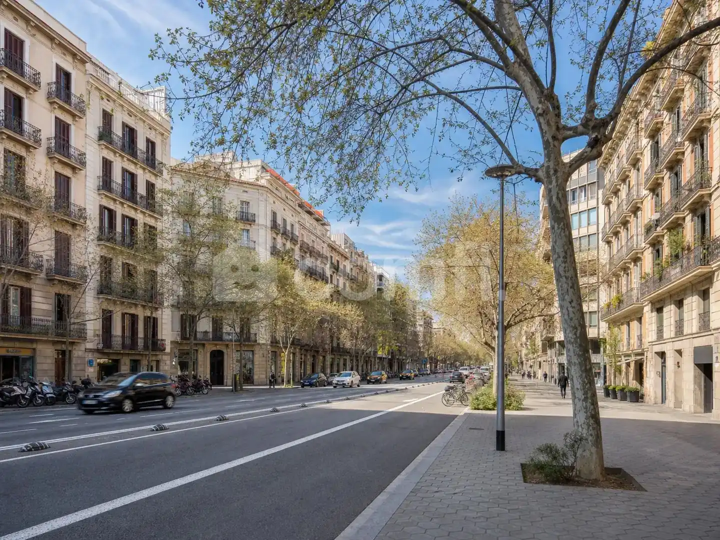 Flat with lift for sale in Comte Borrell, imagen 14
