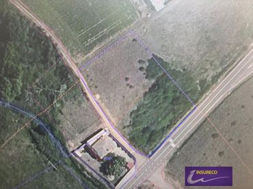 Terreno rustico in vendita a Lagunilla