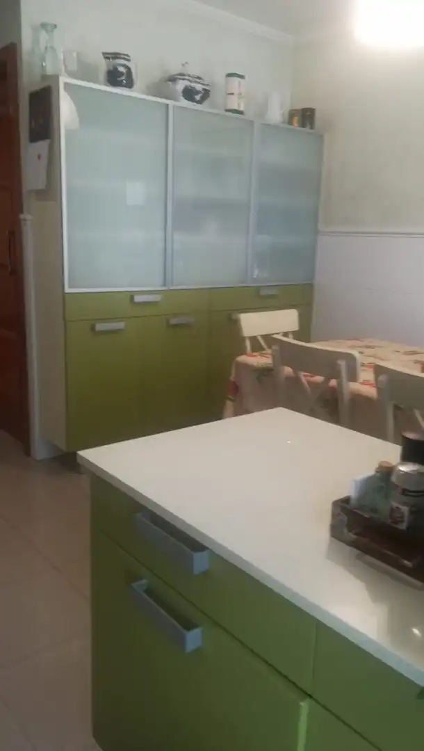 Cuina de Dúplex en venda en Ponferrada amb Aire condicionat, Calefacció i Terrassa