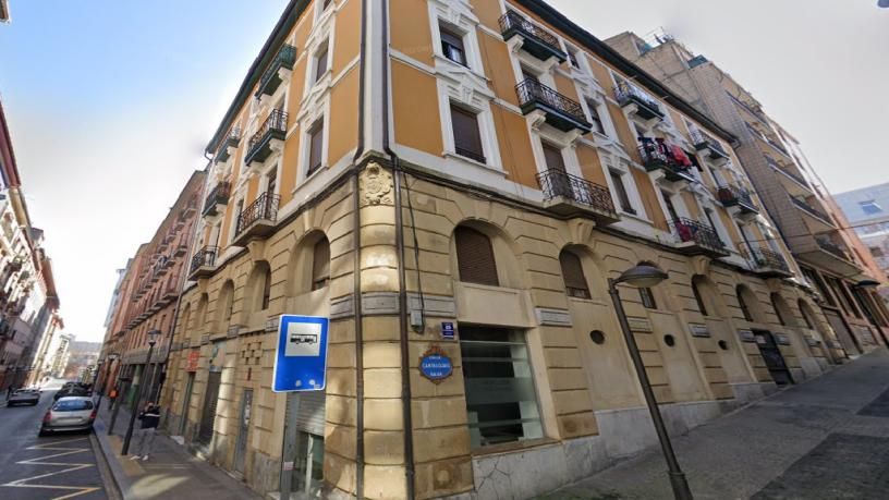 Exterior view of Flat for sale in Bilbao 