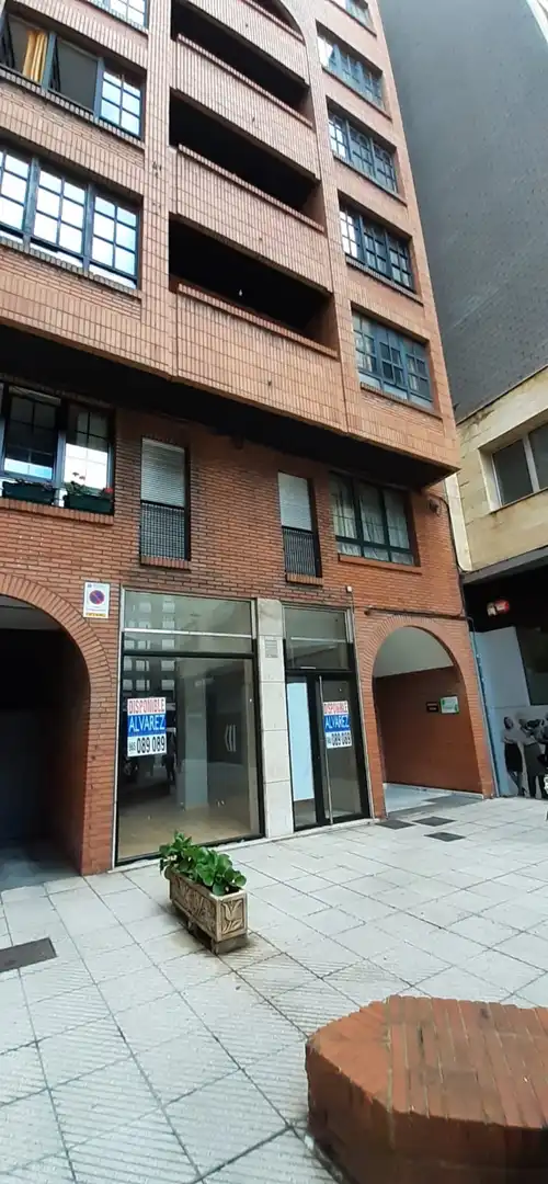 Exterior view of Commercial properties for sale in Oviedo 