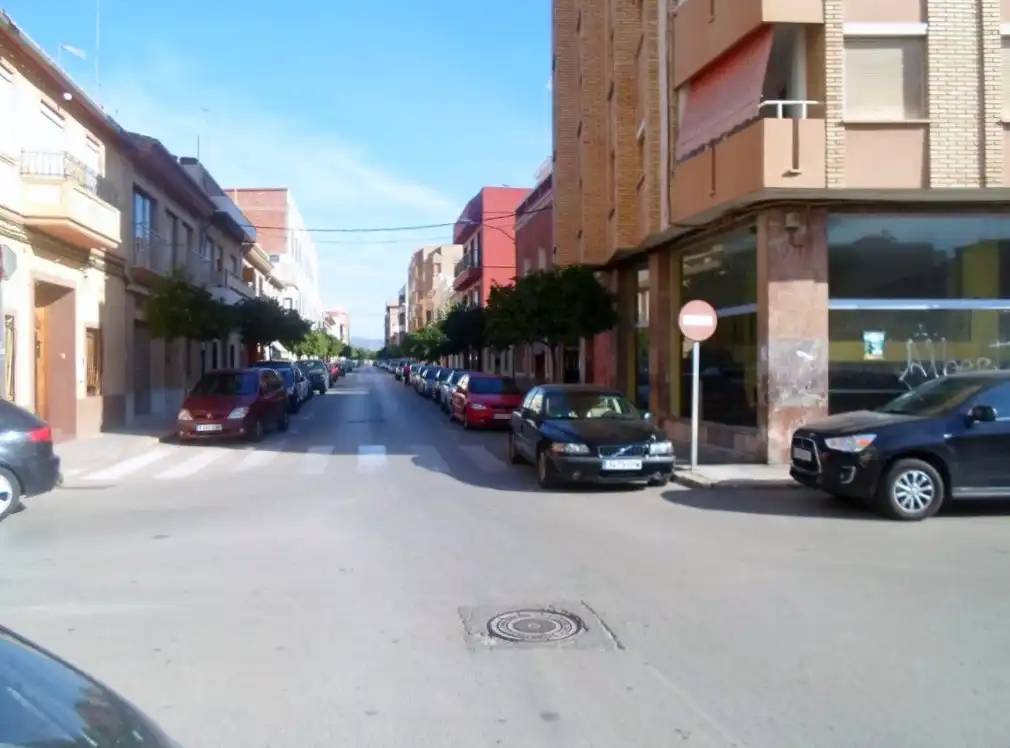 Local comercial de lloguer a Plaza Maestro Iborra 1, imagen 2