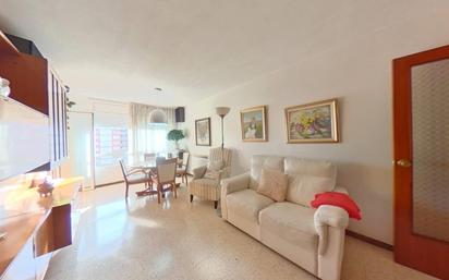 Living room of Flat for sale in Igualada  with Heating and Balcony