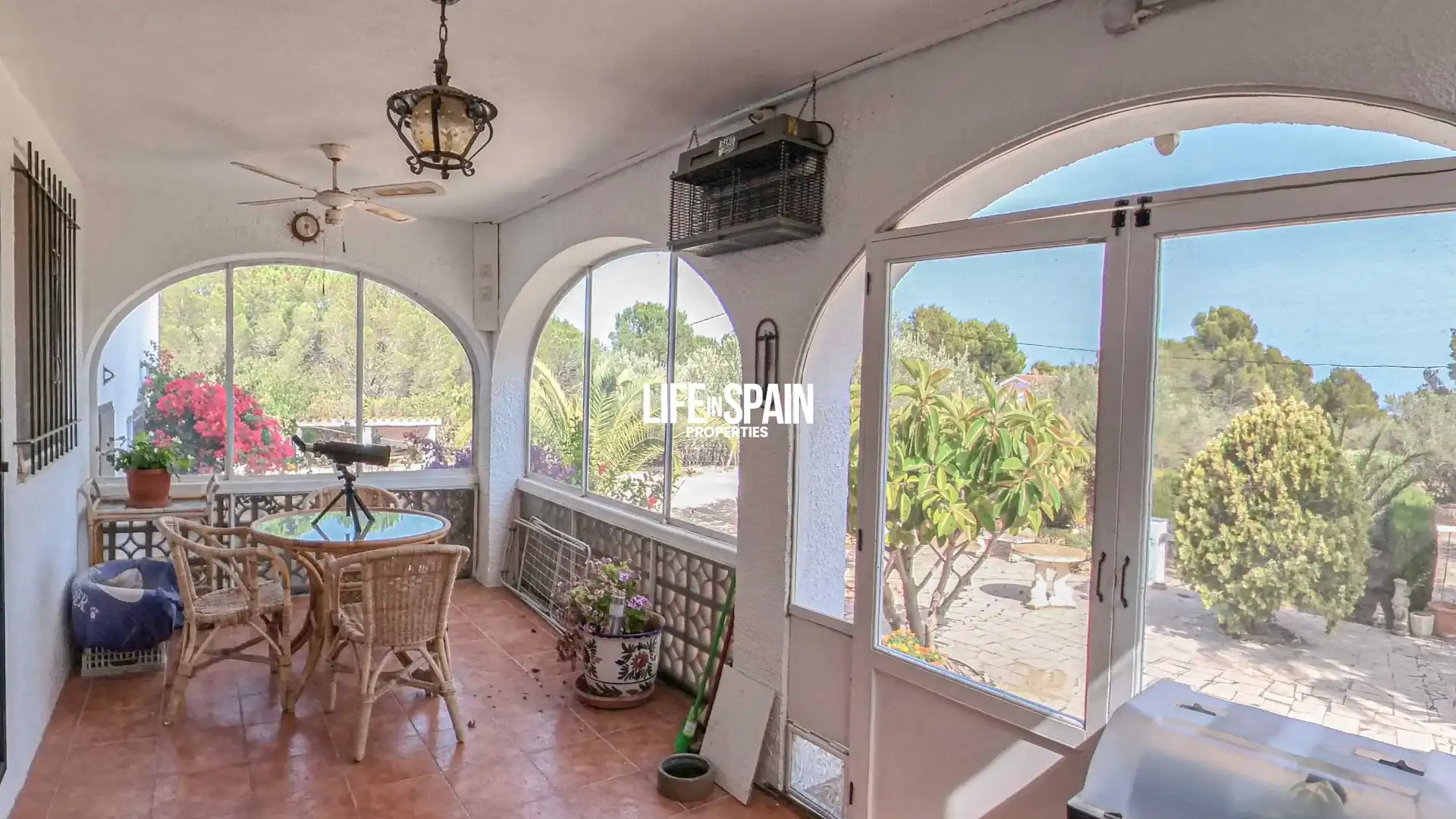 Villa avec piscine à vendre à L'Ampolla, imagen 5