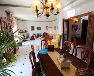 Dining room of Single-family semi-detached for sale in Nerja  with Terrace