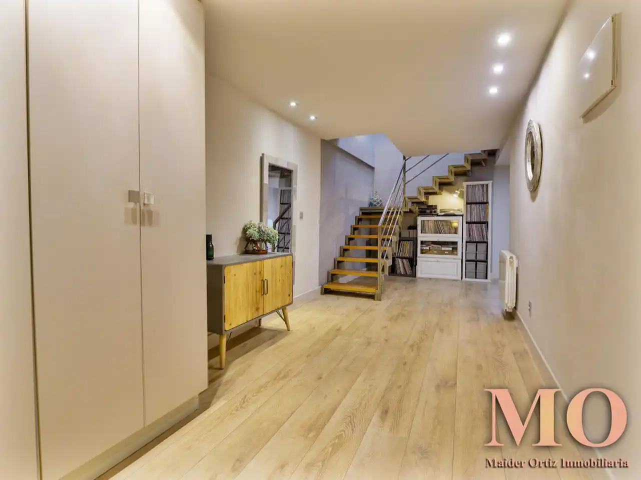 Dúplex en venta en Bergara con Calefacción