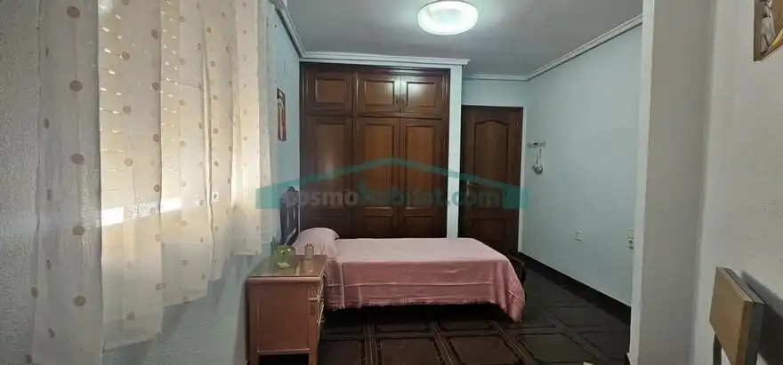 Bedroom of Flat for sale in Sagunto / Sagunt  with Air Conditioner, Terrace and Balcony