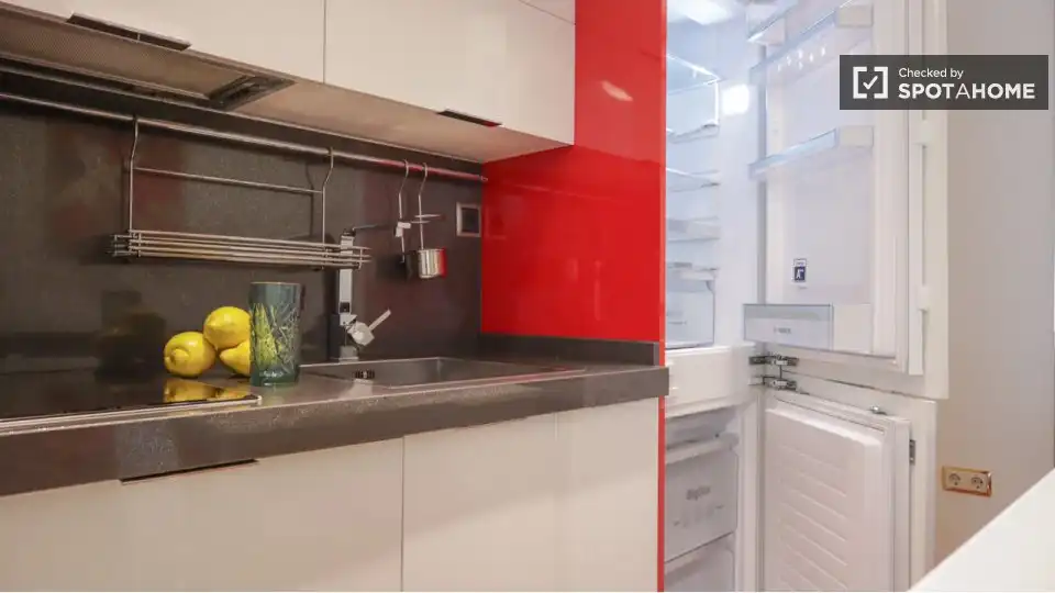 Habitación en Sol