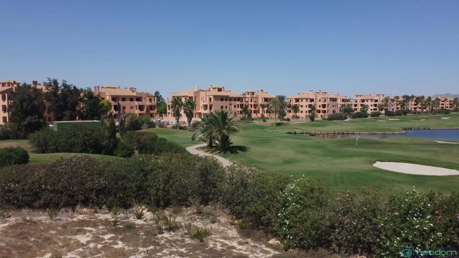 Appartamento in vendita a Las Lomas de Rame - Bahía Bella, imagen 22