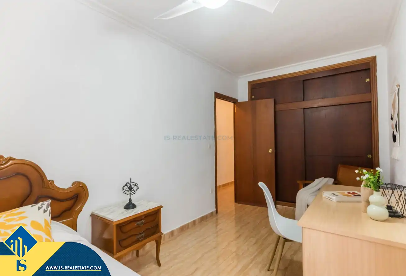 Habitación de Apartamento en venta en San Pedro del Pinatar con Aire acondicionado, Calefacción y Terraza