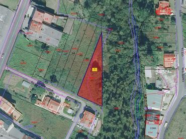 Terrenys i solars en venda a Cee