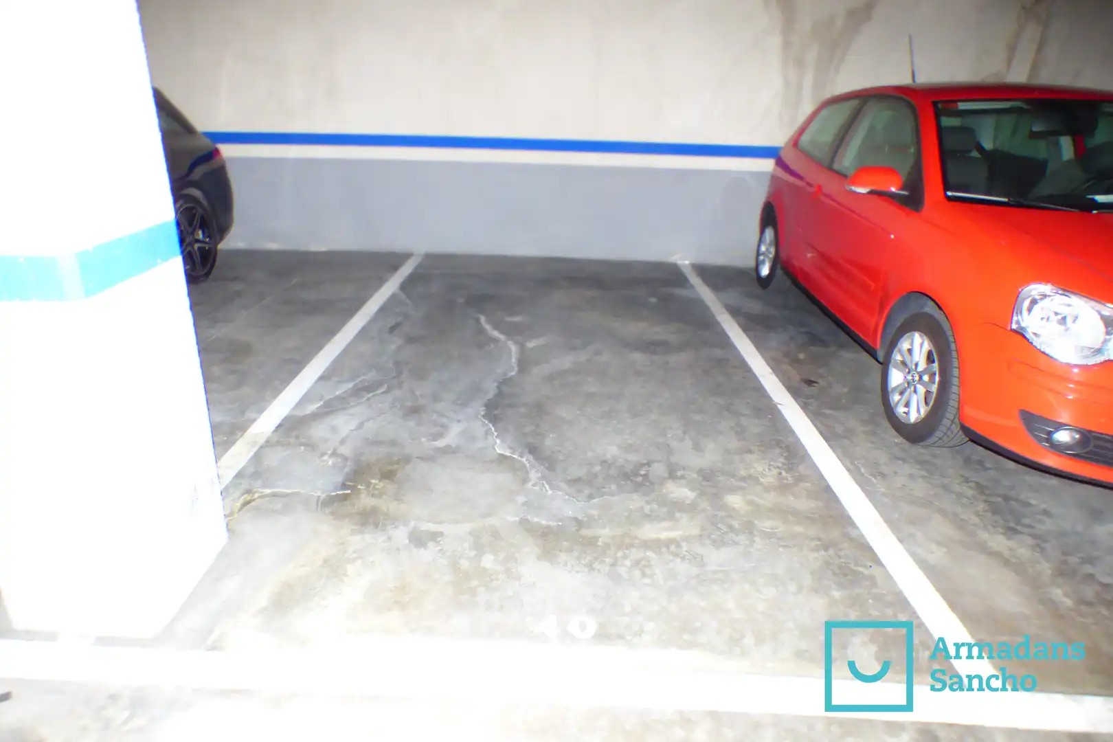 Parking de Garaje de alquiler en Barcelona