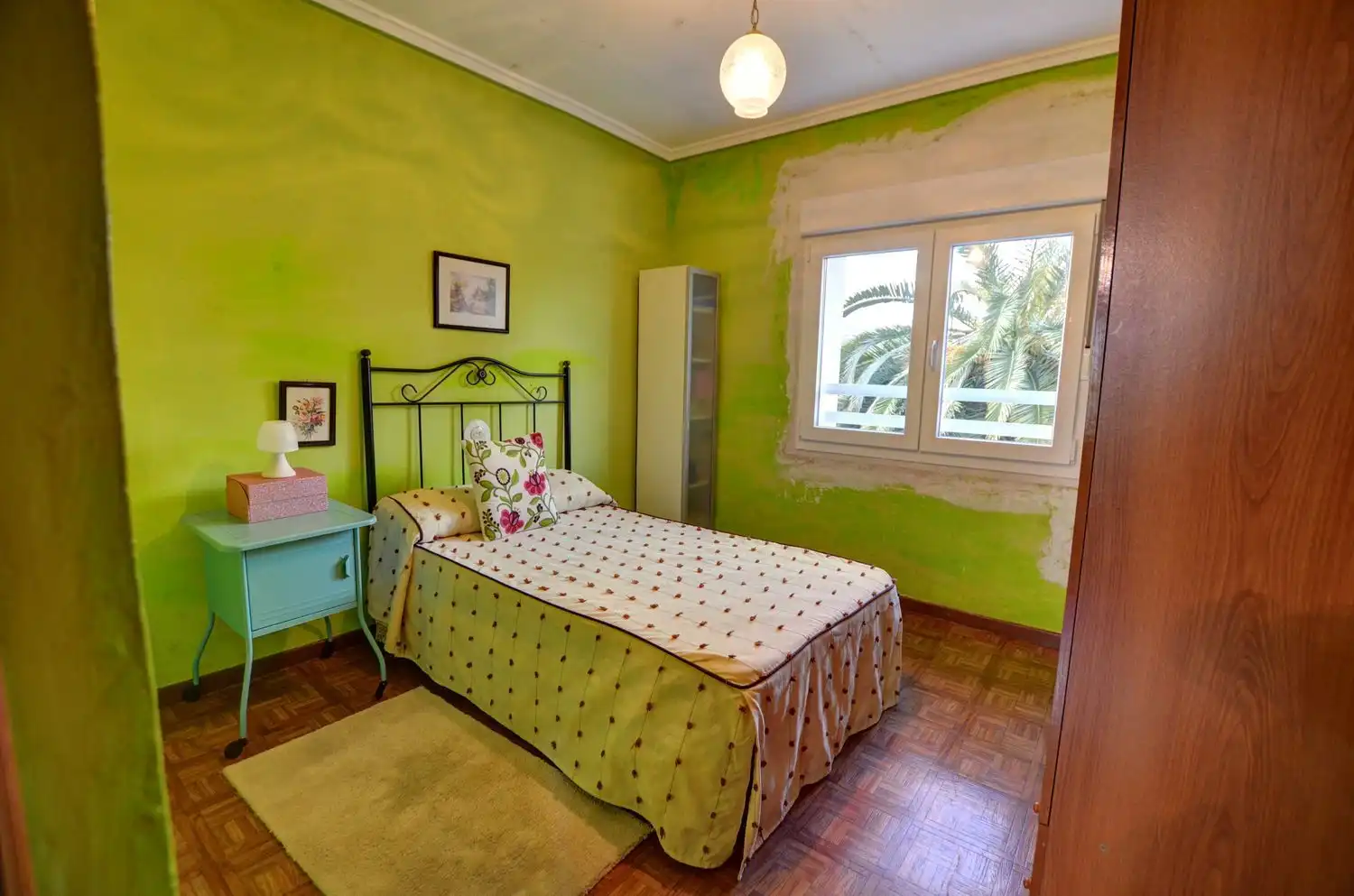 Schlafzimmer von Wohnung zum Verkauf in Avilés mit Schwimmbad