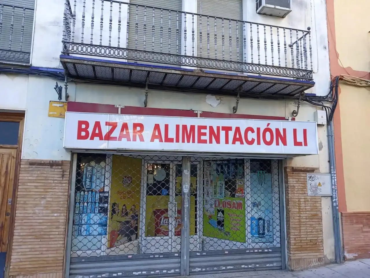Gewerbefläche zum Verkauf in Calle Barrio Nuevo 9B