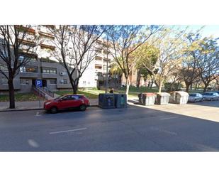 Exterior view of Garage to rent in  Madrid Capital