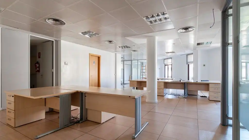 Office space with lift to rent in Carrer de la Diputació, imagen 8