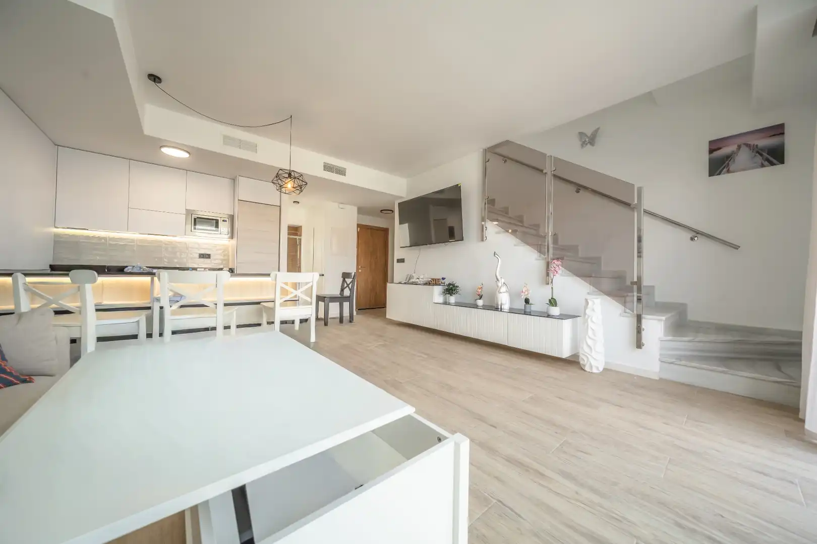 Casa con piscina in vendita a Las Lomas de Rame - Bahía Bella, imagen 4