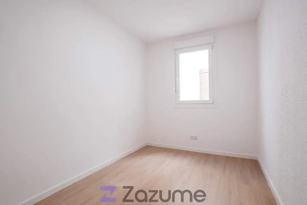 Habitación de Piso de alquiler en Zaragoza con Calefacción, Parquet y Terraza