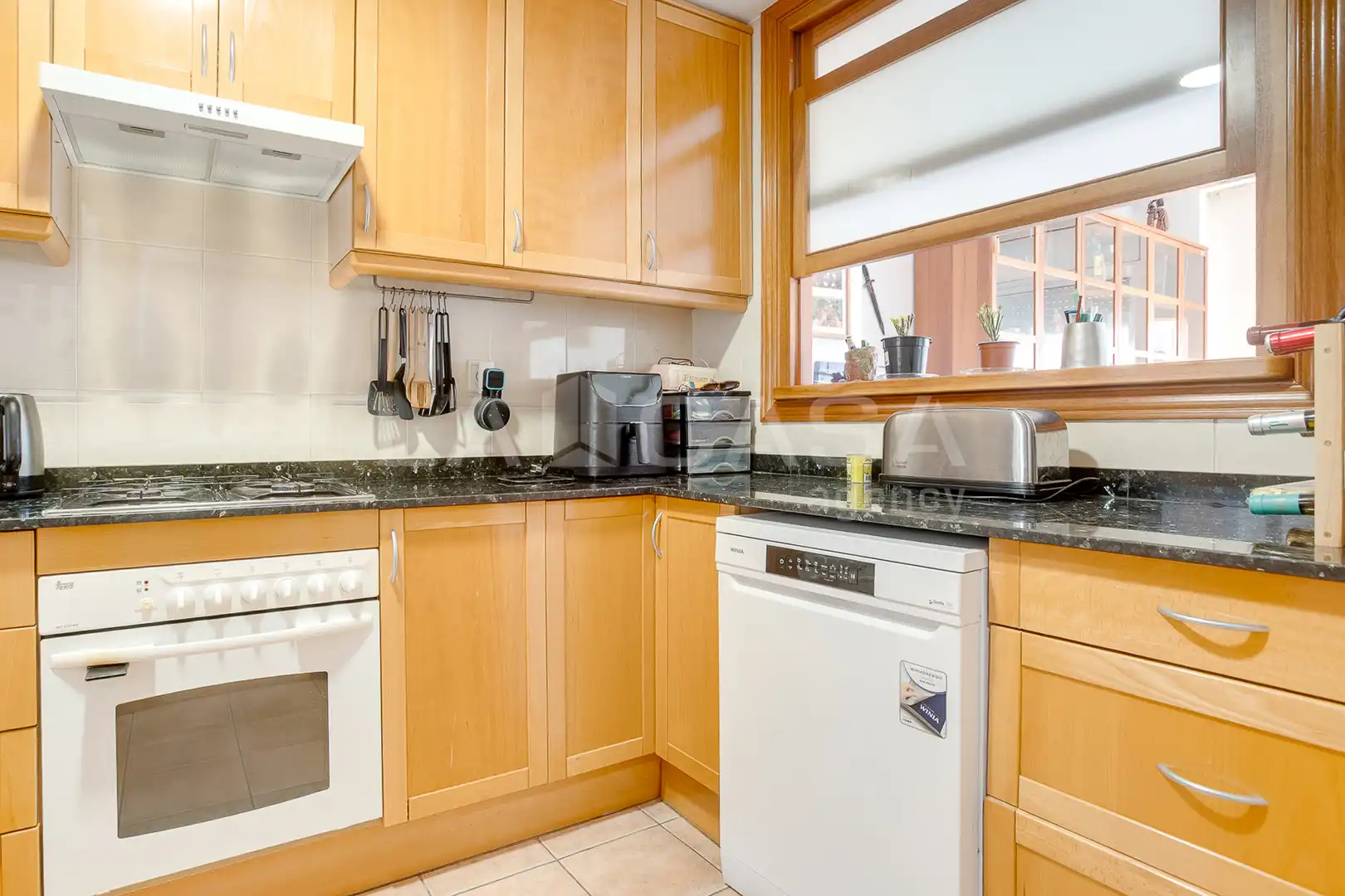 Kitchen of Attic for sale in Barcelona  with Terrace