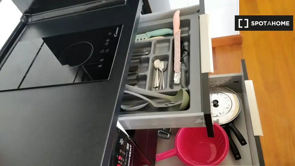 Habitació a Delicias