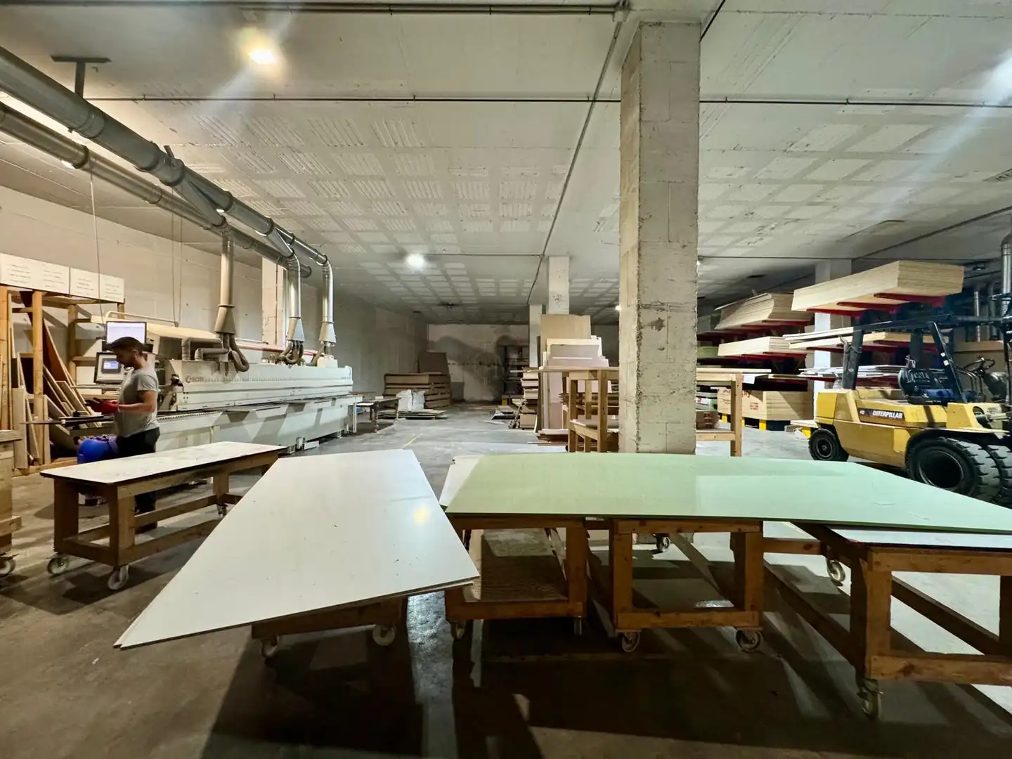 Nave industrial en venta en Estepona Pueblo, imagen 9